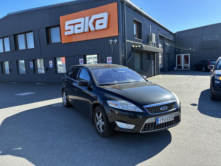 FORD Mondeo 2008