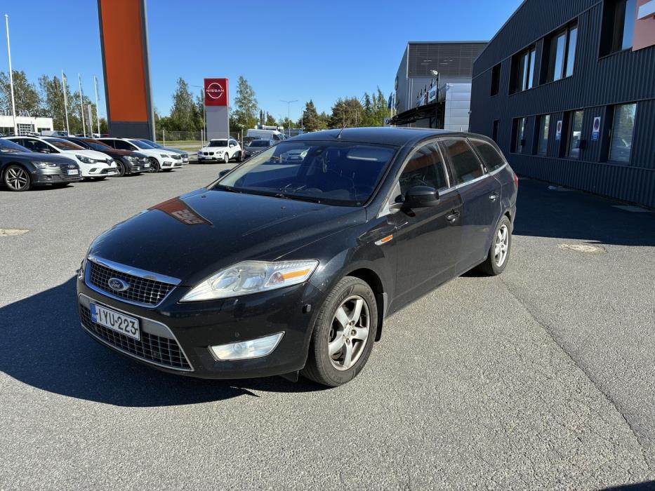 FORD Mondeo 2008