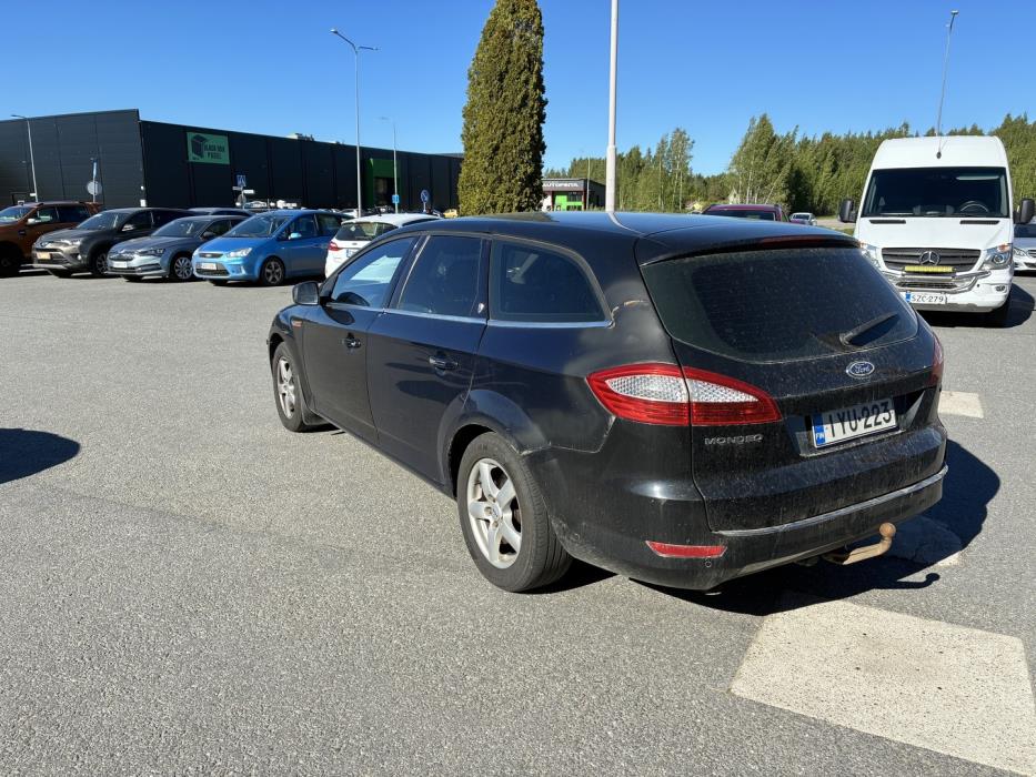 FORD Mondeo 2008