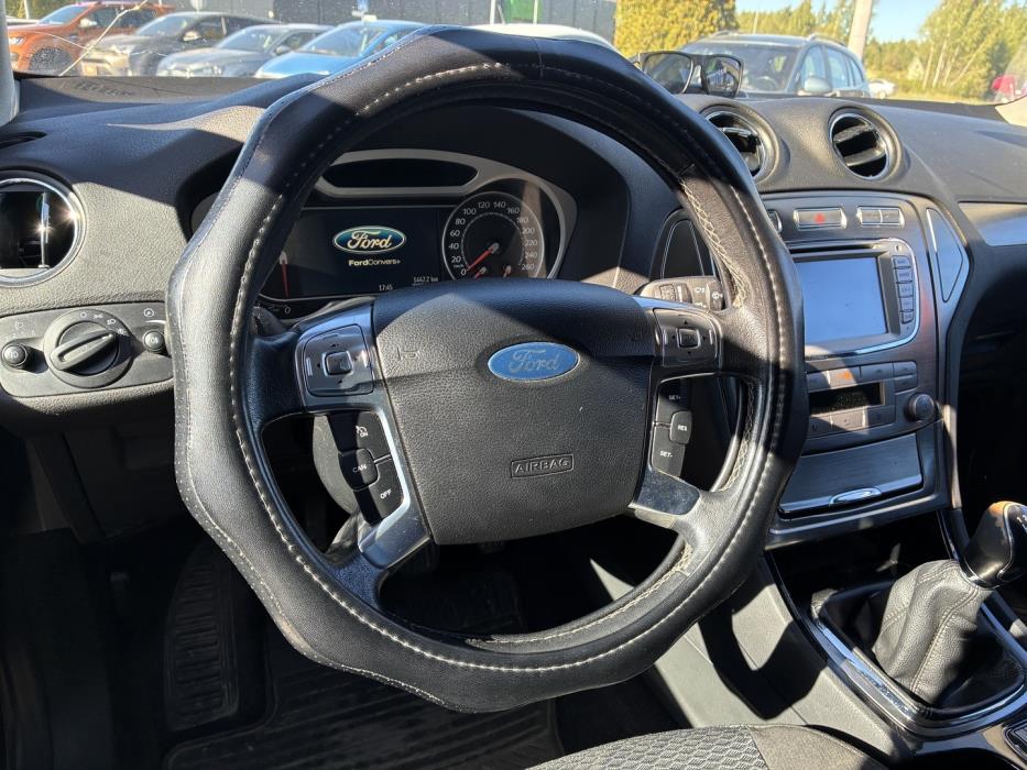 FORD Mondeo 2008