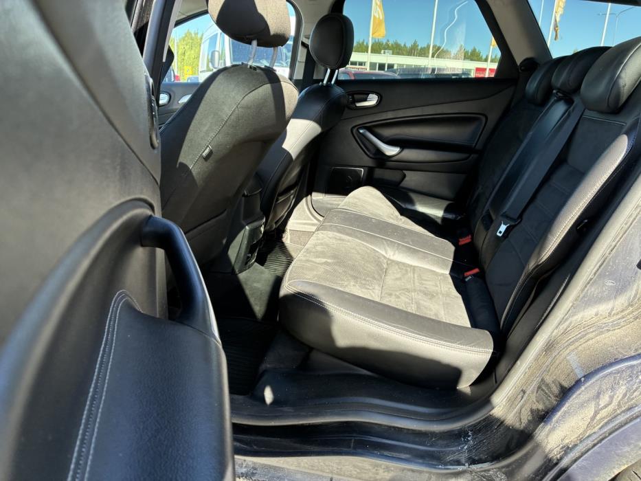 FORD Mondeo 2008