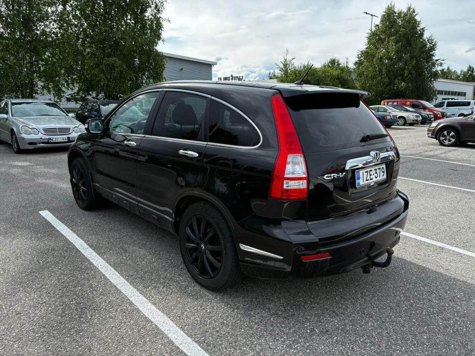 HONDA CR-V 2012
