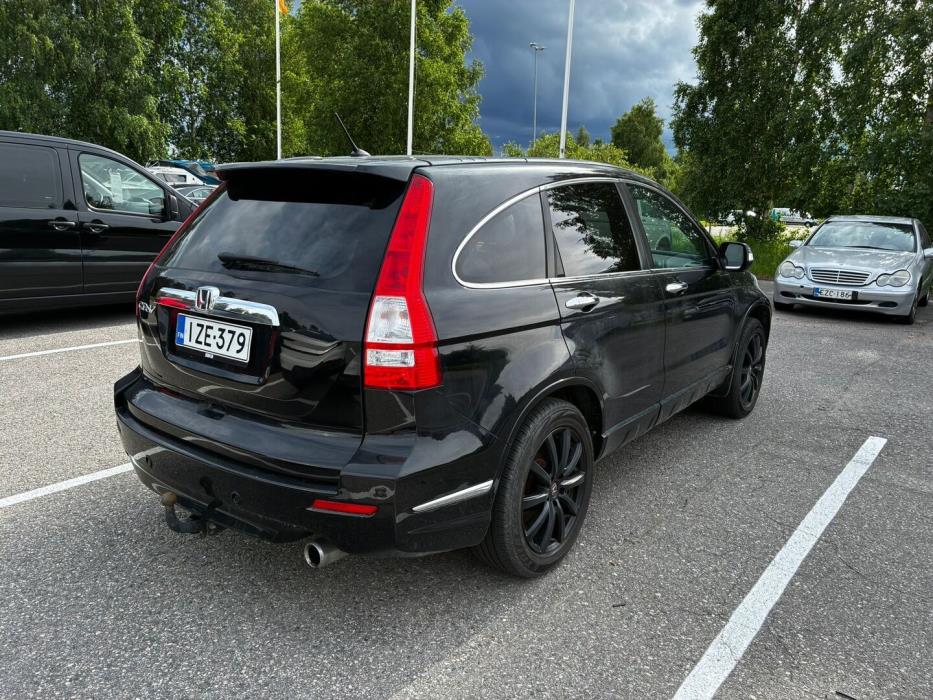 HONDA CR-V 2012