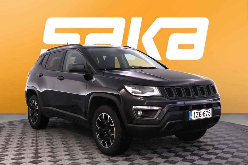 JEEP Compass 2021