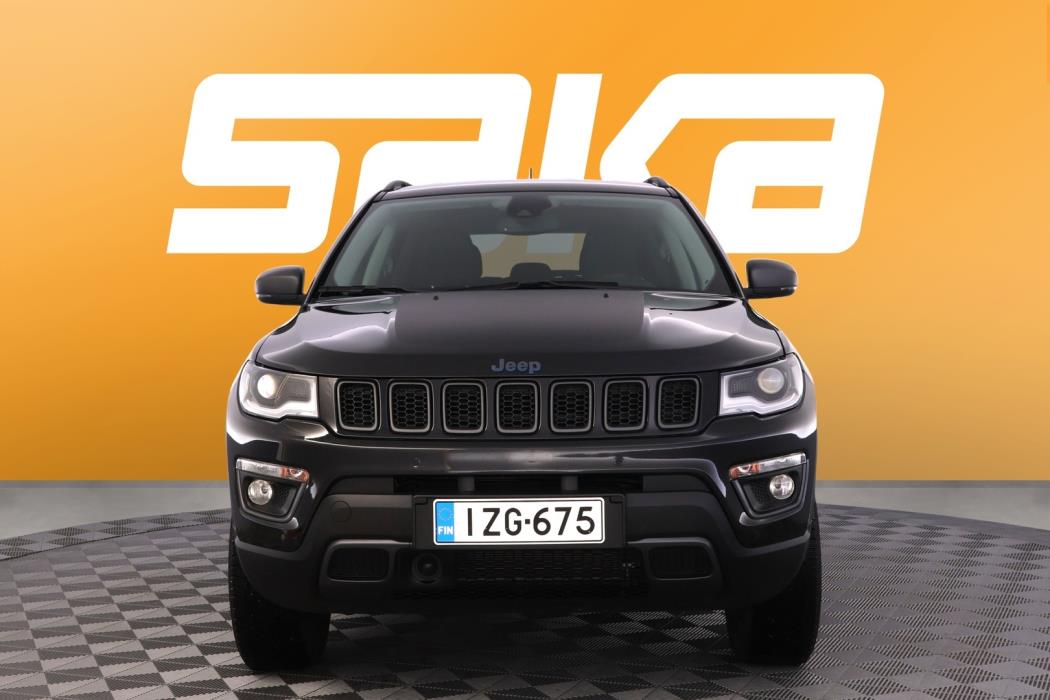JEEP Compass 2021