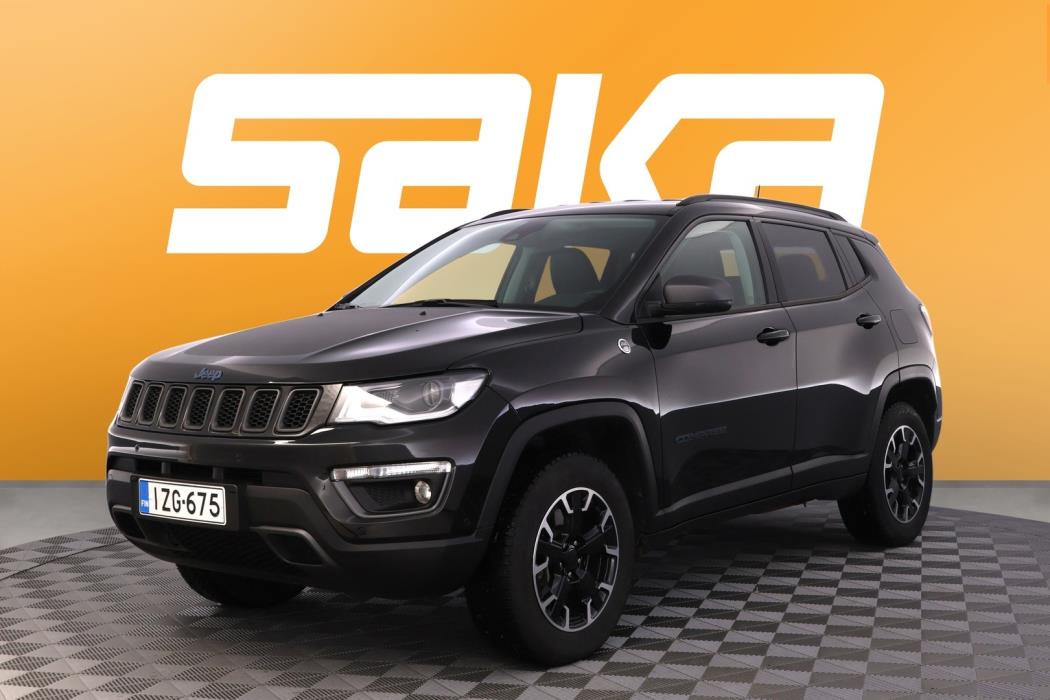 JEEP Compass 2021