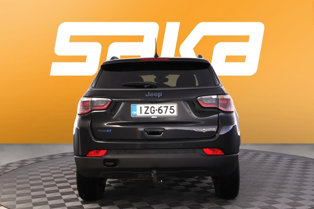 JEEP Compass 2021