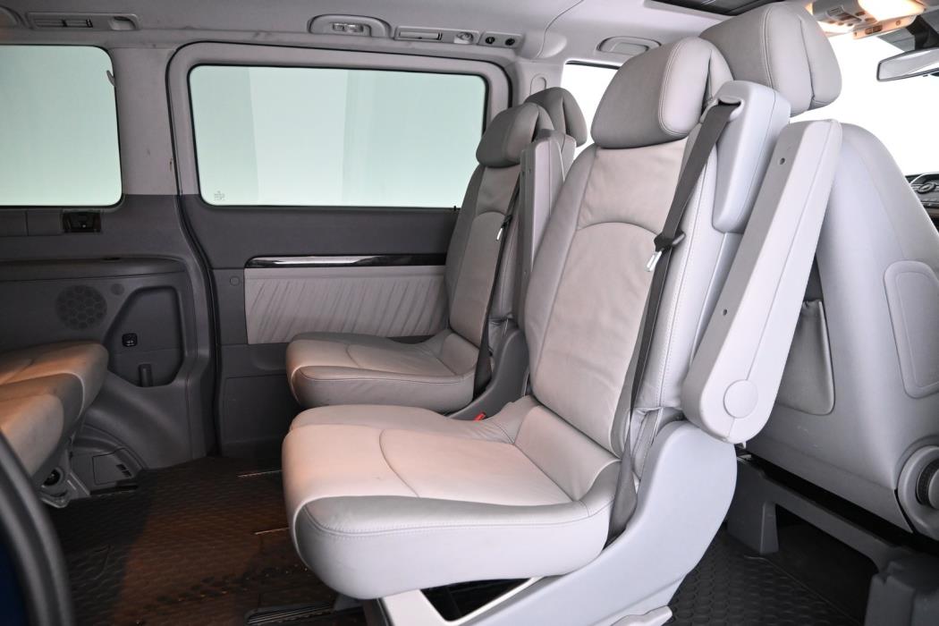 MERCEDES-BENZ Viano 2009