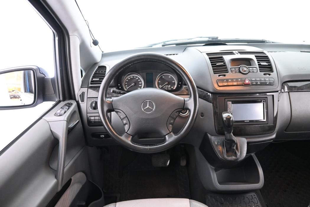 MERCEDES-BENZ Viano 2009
