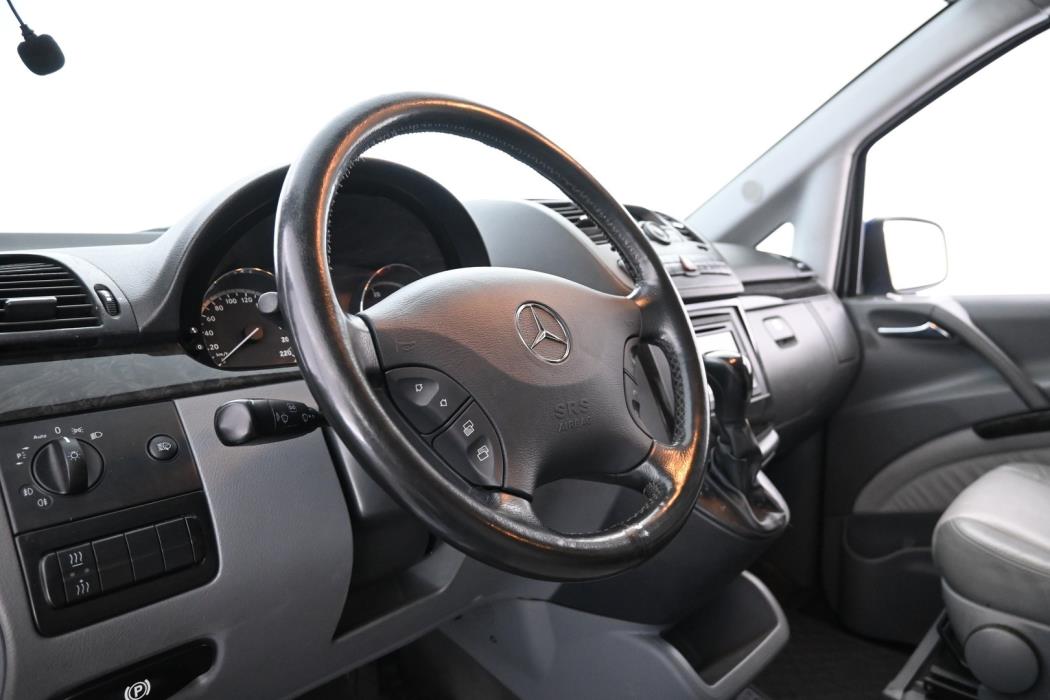MERCEDES-BENZ Viano 2009