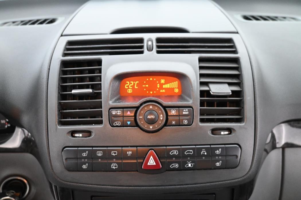 MERCEDES-BENZ Viano 2009