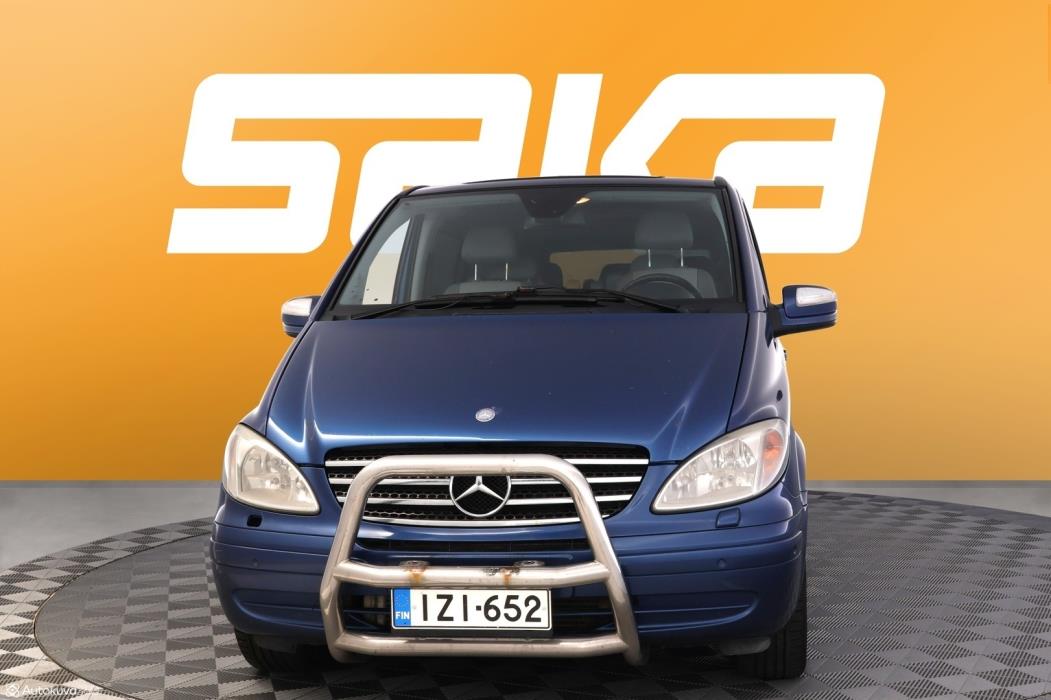 MERCEDES-BENZ Viano 2009