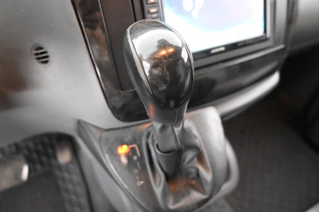 MERCEDES-BENZ Viano 2009