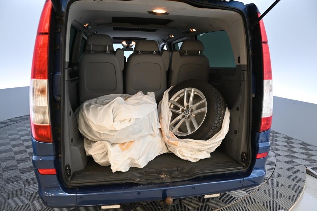 MERCEDES-BENZ Viano 2009
