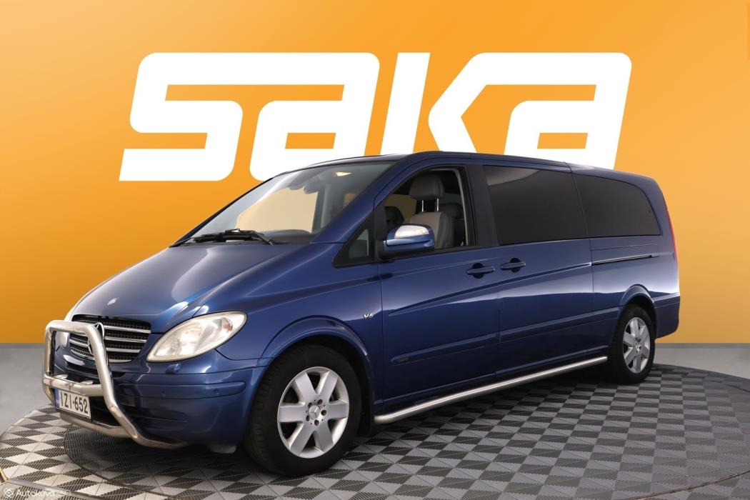 MERCEDES-BENZ Viano 2009