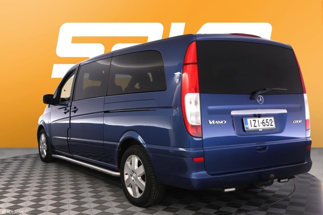 MERCEDES-BENZ Viano 2009