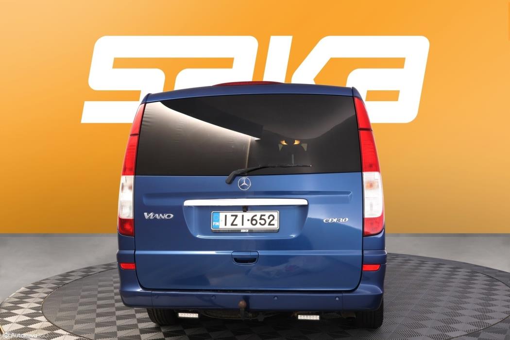 MERCEDES-BENZ Viano 2009