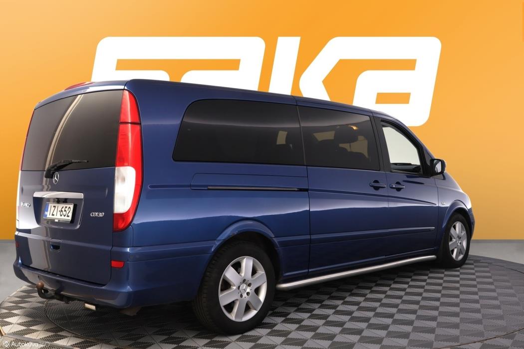 MERCEDES-BENZ Viano 2009