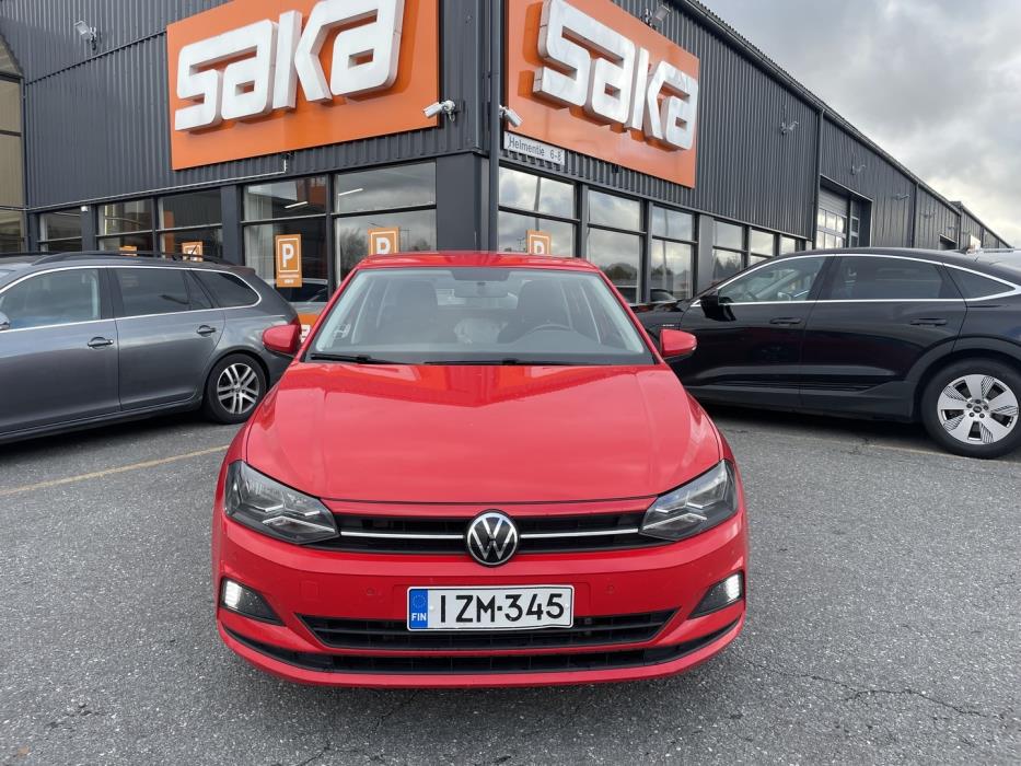 VOLKSWAGEN Polo 2021