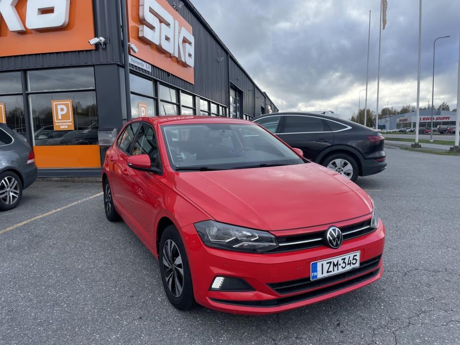 VOLKSWAGEN Polo 2021