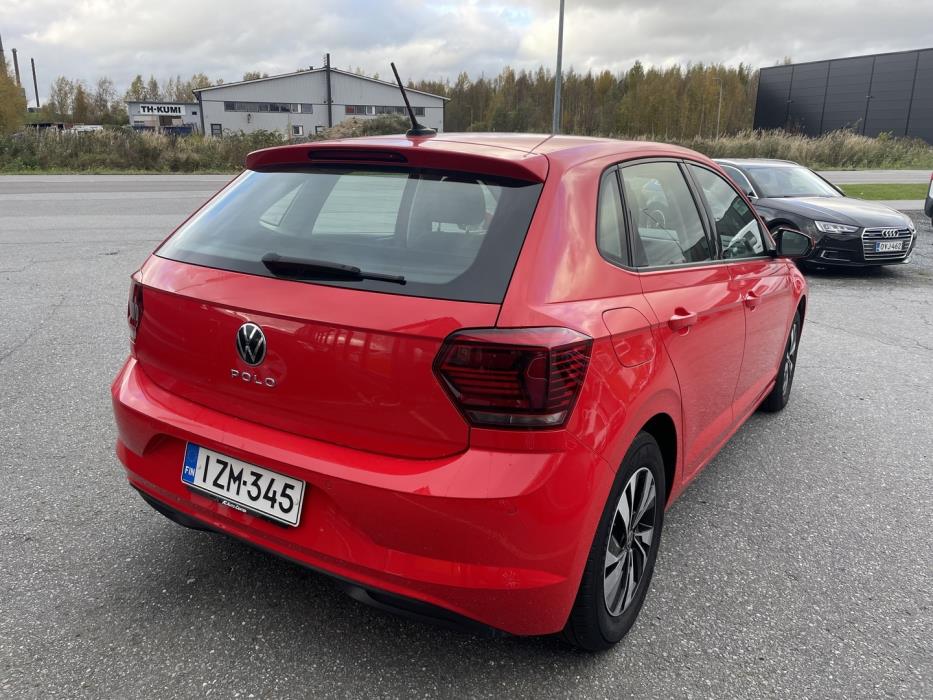 VOLKSWAGEN Polo 2021