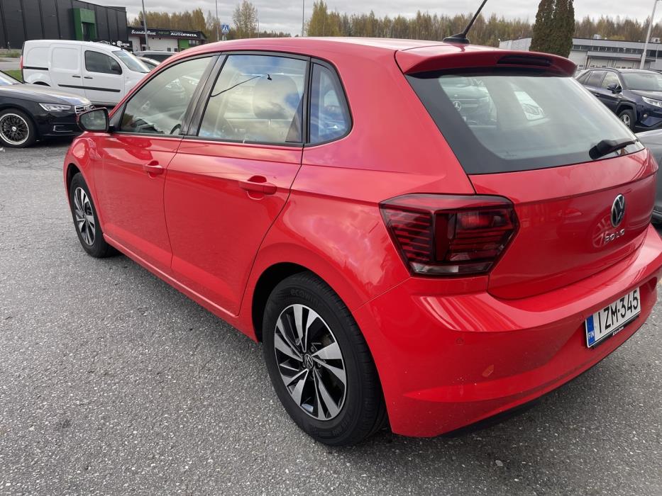 VOLKSWAGEN Polo 2021