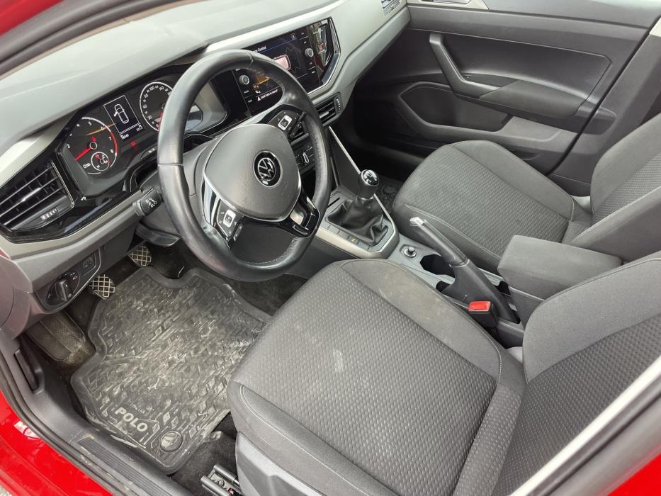 VOLKSWAGEN Polo 2021
