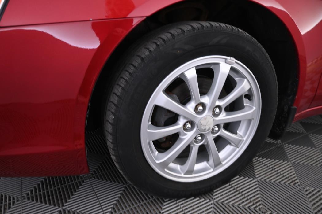 MITSUBISHI Lancer 2011