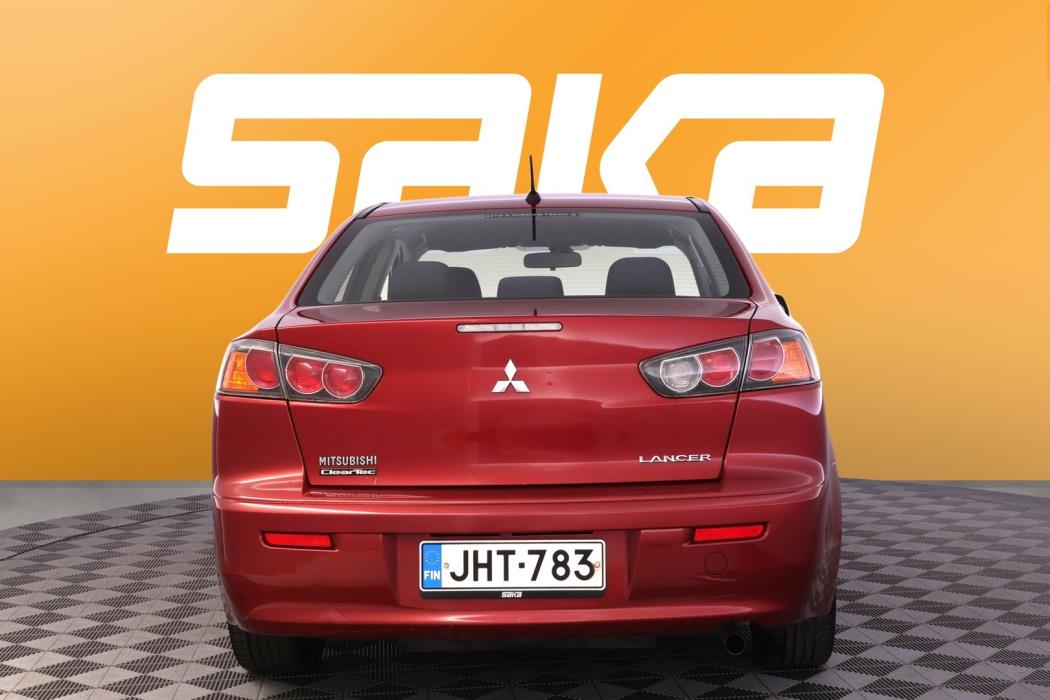 MITSUBISHI Lancer 2011