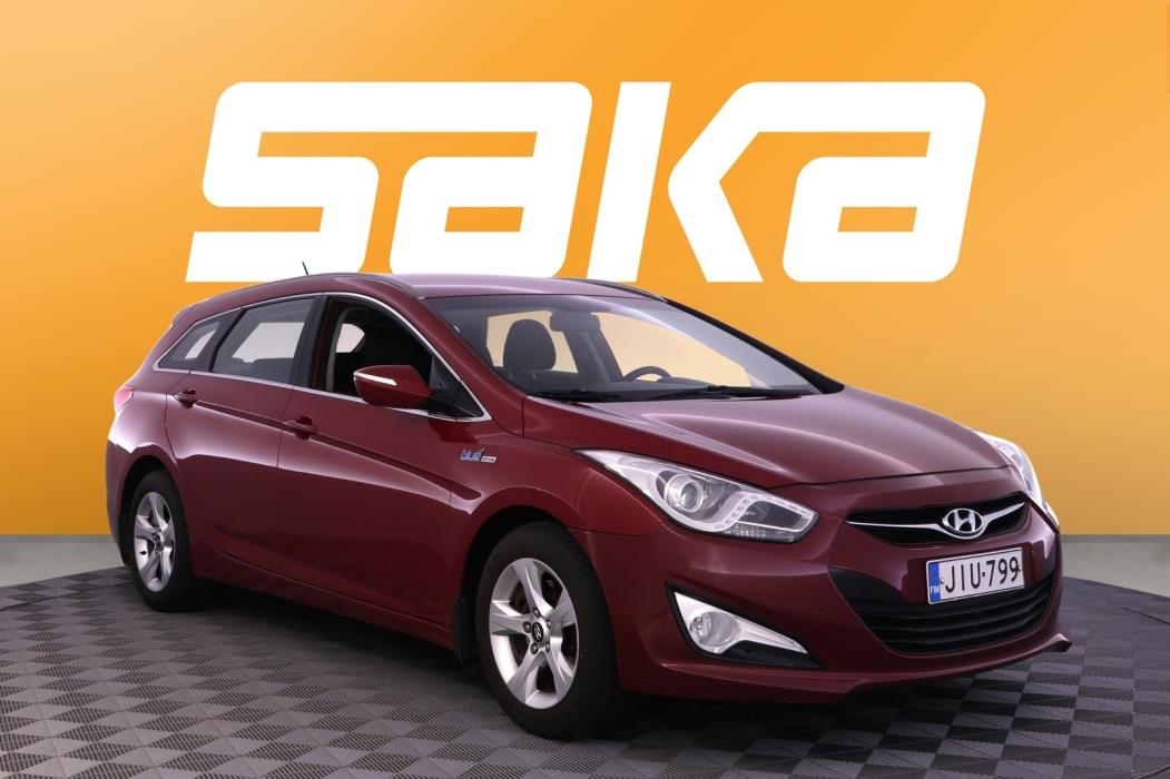 HYUNDAI i40 2013