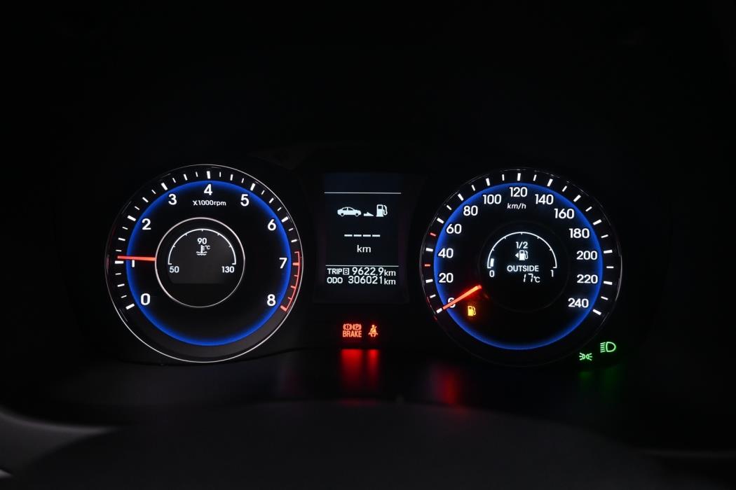 HYUNDAI i40 2013