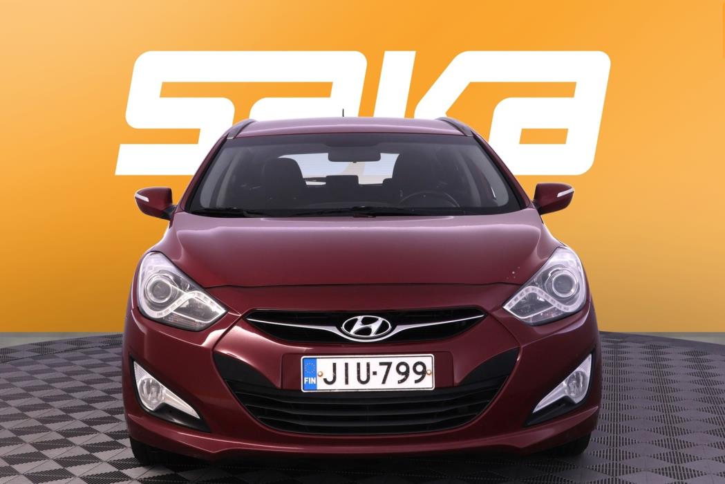 HYUNDAI i40 2013