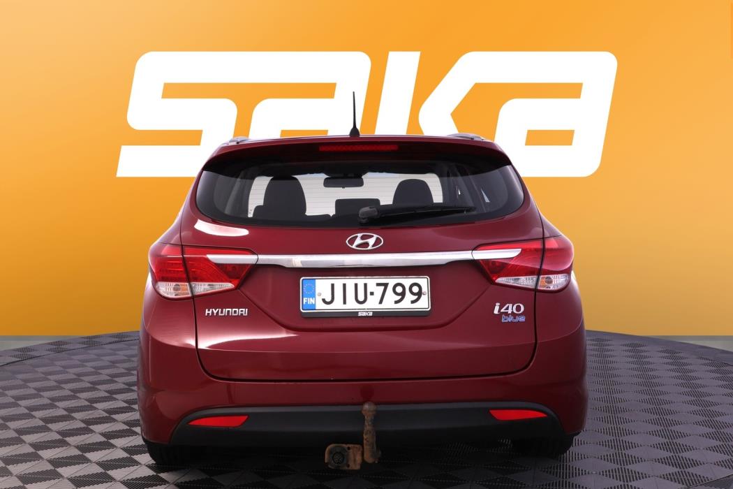 HYUNDAI i40 2013