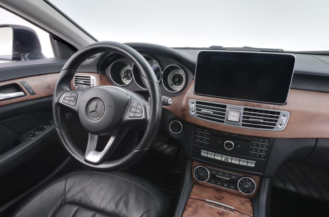 MERCEDES-BENZ CLS 2015