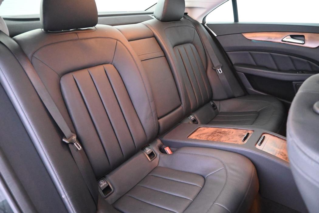 MERCEDES-BENZ CLS 2015