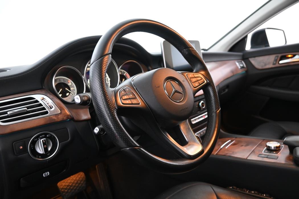 MERCEDES-BENZ CLS 2015