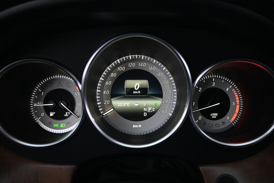 MERCEDES-BENZ CLS 2015