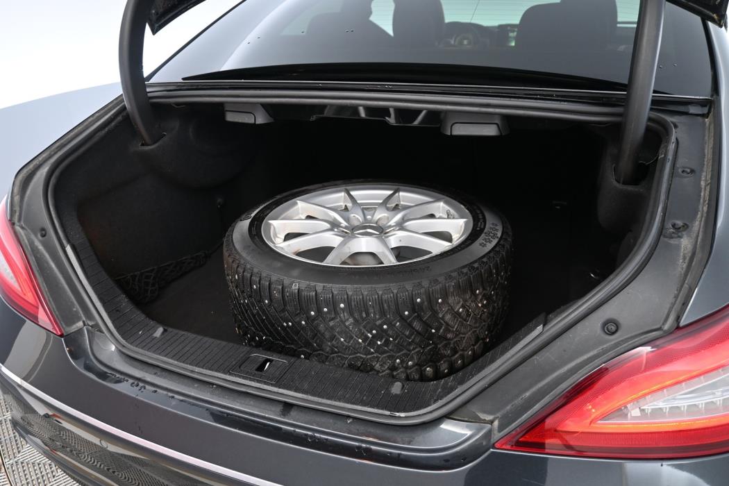 MERCEDES-BENZ CLS 2015