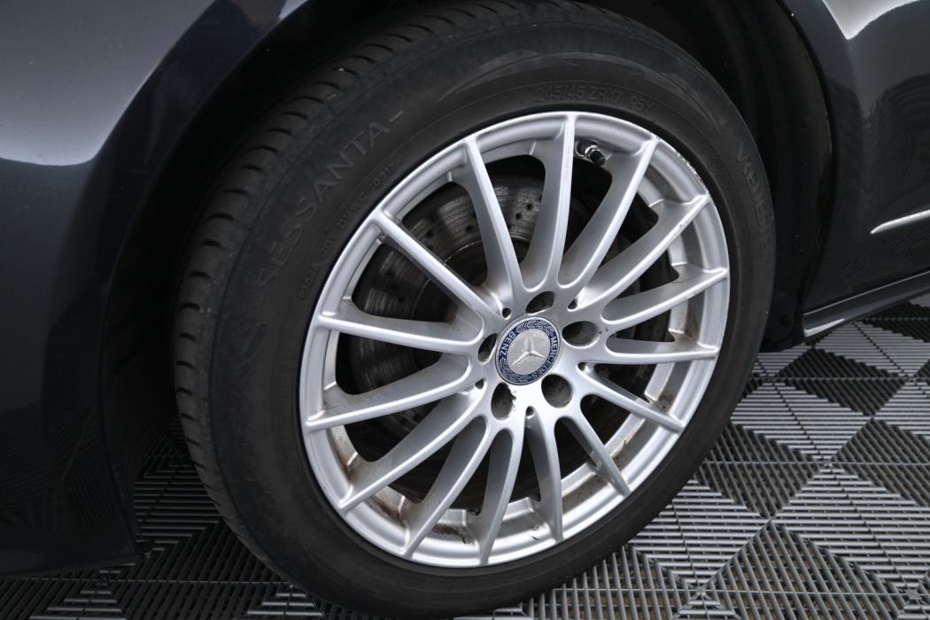 MERCEDES-BENZ CLS 2015