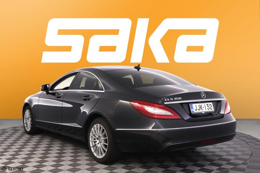 MERCEDES-BENZ CLS 2015