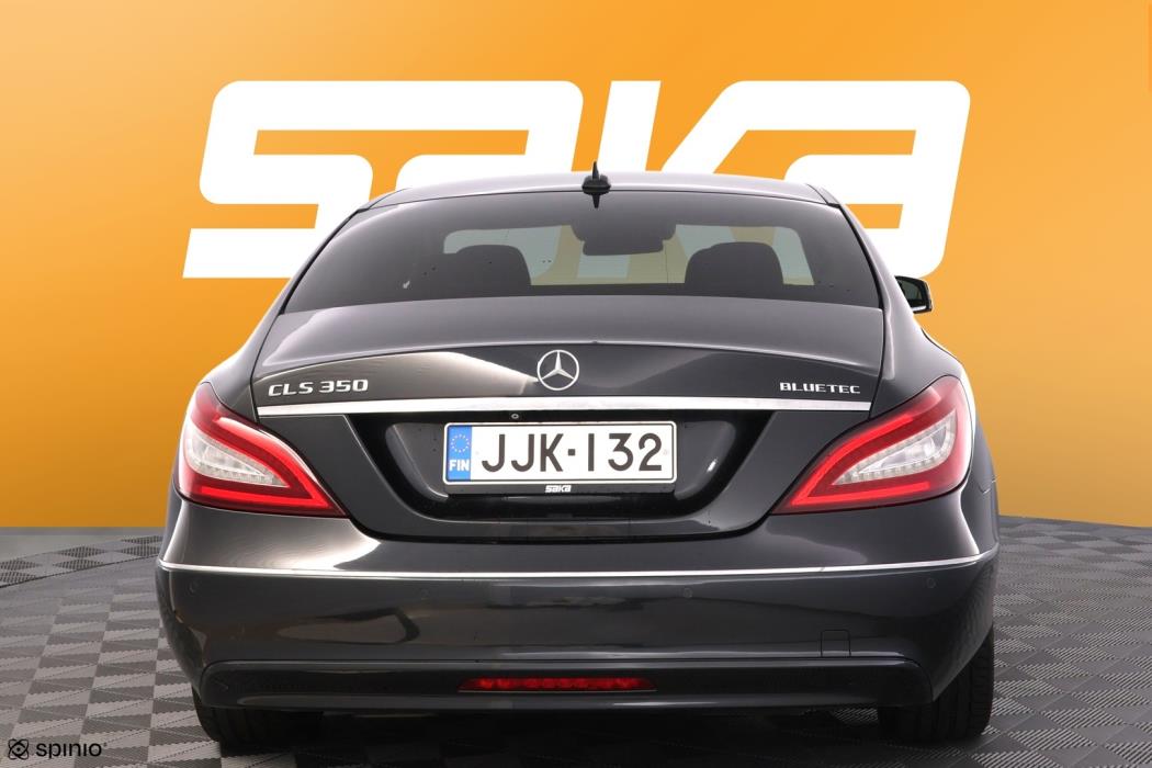 MERCEDES-BENZ CLS 2015