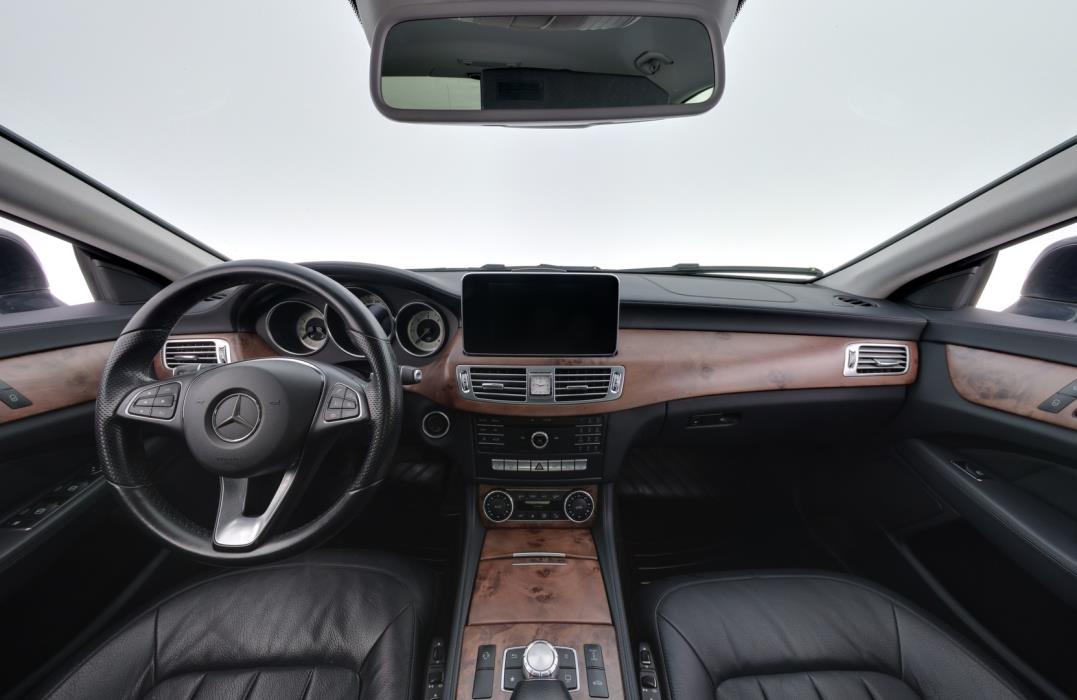 MERCEDES-BENZ CLS 2015