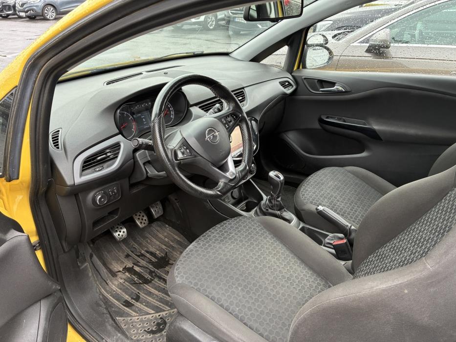 OPEL Corsa 2015