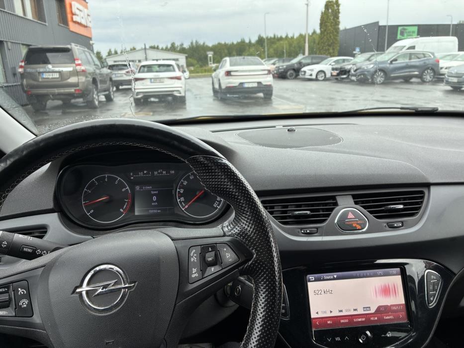 OPEL Corsa 2015