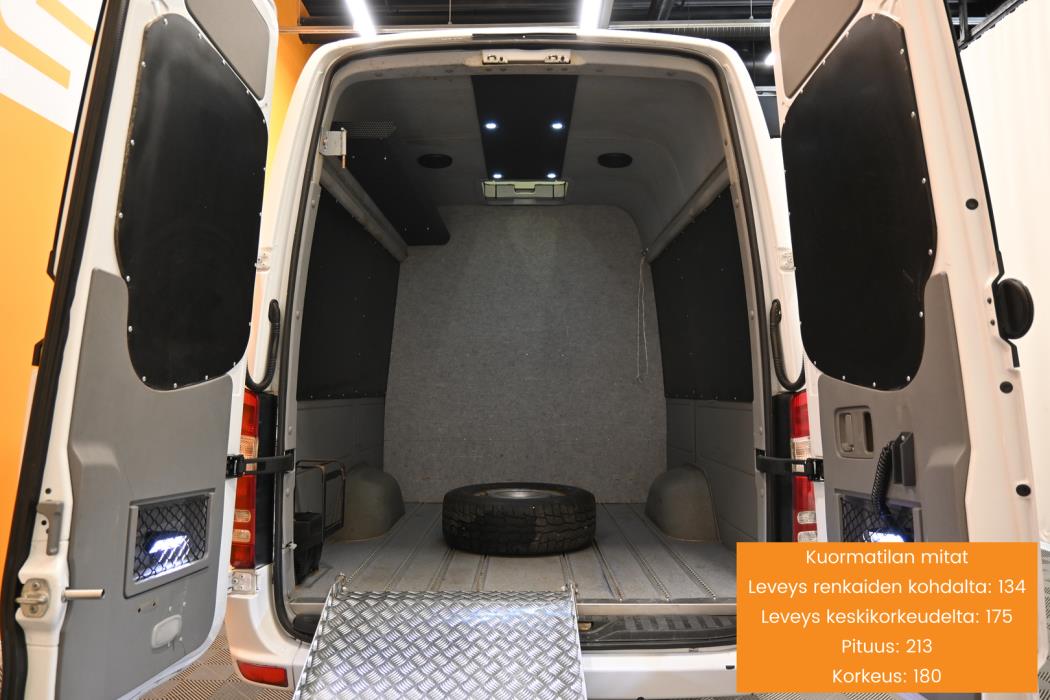 MERCEDES-BENZ SPRINTER 2009