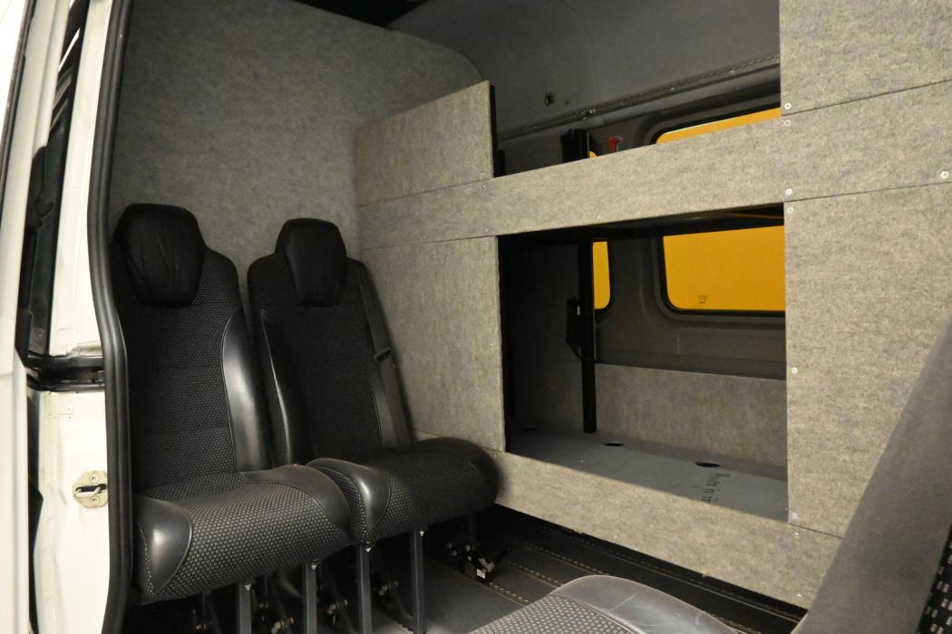 MERCEDES-BENZ SPRINTER 2009