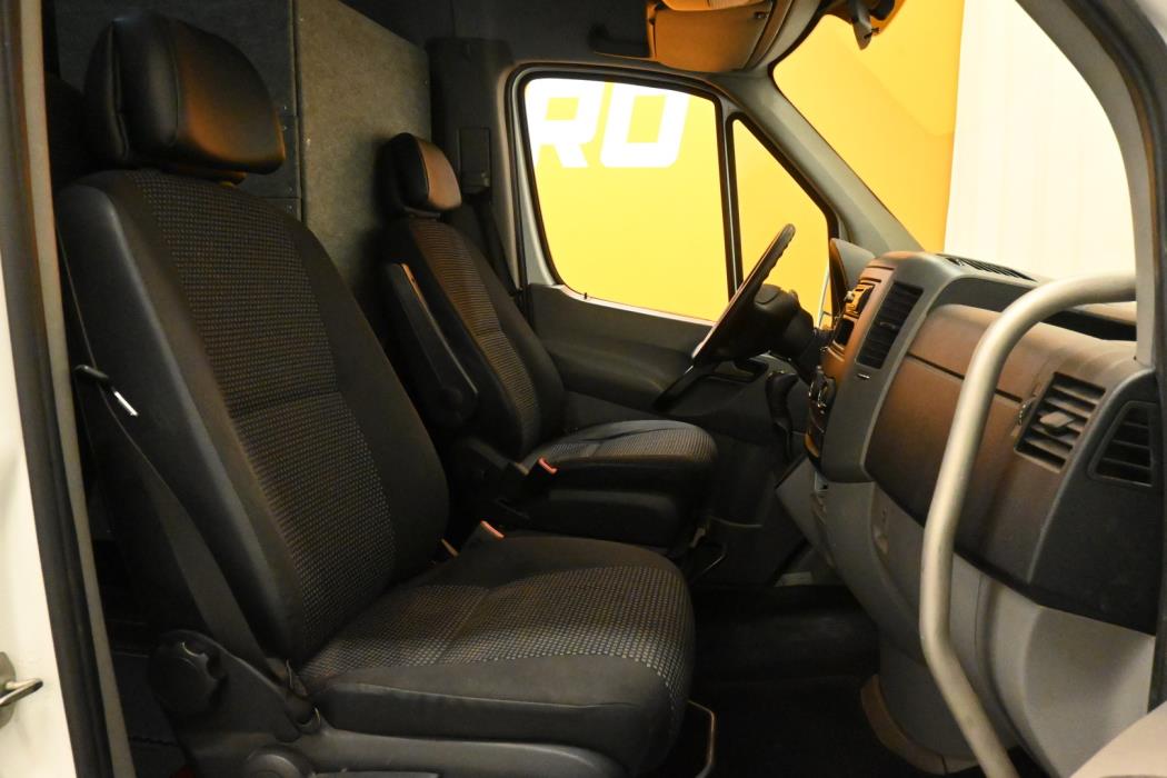 MERCEDES-BENZ SPRINTER 2009