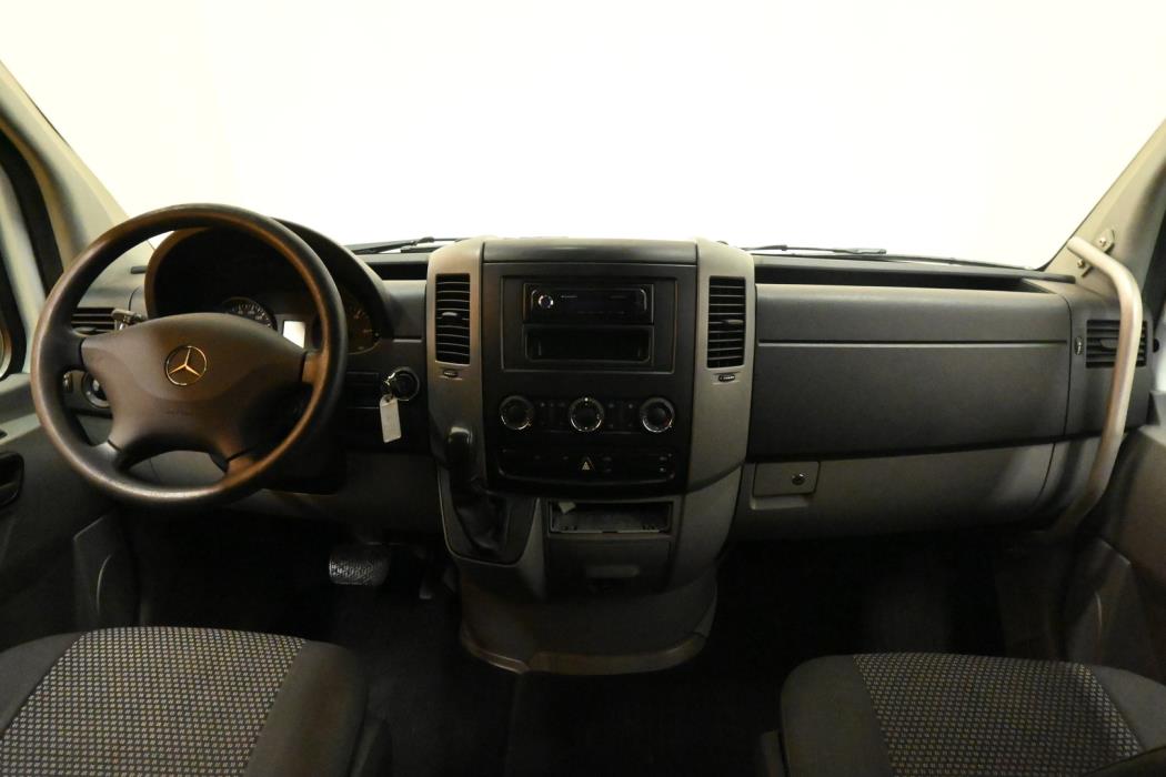 MERCEDES-BENZ SPRINTER 2009