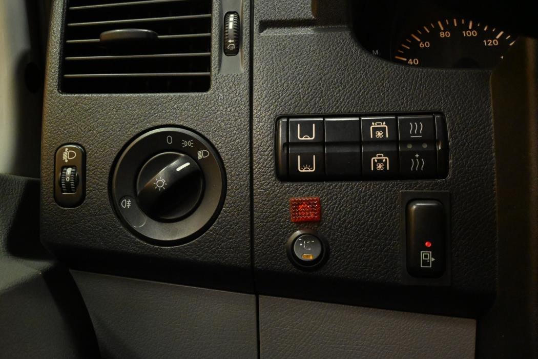 MERCEDES-BENZ SPRINTER 2009