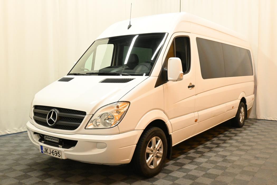 MERCEDES-BENZ SPRINTER 2009